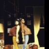 Actresses (L-R) Lenora Nemetz and Stephanie Pope in a scene from the National tour of the revival of the Broadway musical "Sweet Charity." (Toronto)