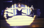 Actress Donna McKechnie in a scene from the National tour of the revival of the Broadway musical "Sweet Charity." (Toronto)