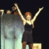 Actresses (L-R) Donna McKechnie, Lenora Nemetz and Stephanie Pope in a scene from the National tour of the revival of the Broadway musical "Sweet Charity." (Toronto)