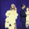 Actors (L-R) Christine Colby, Michael Licata, Donna McKechnie and Tom Wierney in a scene from the National tour of the revival of the Broadway musical "Sweet Charity." (Toronto)