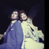 Actors Donna McKechnie and Ken Land in a scene from the National tour of the revival of the Broadway musical "Sweet Charity." (Toronto)