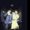 Actors Donna McKechnie and Ken Land in a scene from the National tour of the revival of the Broadway musical "Sweet Charity." (Toronto)
