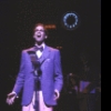 Actor Stephen James in a scene fr. the Broadway musical "The 1940's Radio Hour." (New York)