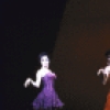 Actresses (L-R) Bebe Neuwirth, Debbie Allen and Allison Williams in a scene from the revival of the Broadway musical "Sweet Charity." (New York)