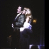 Actors Carrie Nygren and Mark Jacoby in a scene from the revival of the Broadway musical "Sweet Charity." (New York)