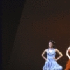 Actresses (L-R) Allison Williams, Debbie Allen and Bebe Neuwirth in a scene from the revival of the Broadway musical "Sweet Charity." (New York)