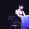 Actors Debbie Allen and Mark Jacoby in a scene from the revival of the Broadway musical "Sweet Charity." (New York)