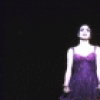 Actresses (L-R) Bebe Neuwirth and Allison Williams in a scene from the revival of the Broadway musical "Sweet Charity." (New York)