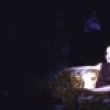 Actresses (L-R) Bebe Neuwirth and Allison Williams in a scene from the revival of the Broadway musical "Sweet Charity." (New York)