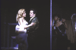 Actors Carrie Nygren, Mark Jacoby and Debbie Allen in a scene from the revival of the Broadway musical "Sweet Charity." (New York)