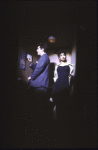 Actors Debbie Allen and Michael Rupert in a scene from the revival of the Broadway musical "Sweet Charity." (New York)