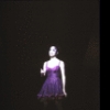 Actress Bebe Neuwirth in a scene from the revival of the Broadway musical "Sweet Charity." (New York)