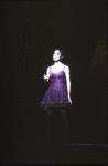 Actress Bebe Neuwirth in a scene from the revival of the Broadway musical "Sweet Charity." (New York)