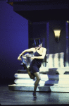 Actress Ann Reinking in a scene from the replacement cast of the revival of the Broadway musical "Sweet Charity." (New York)