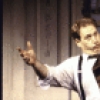 Actor Ron Orbach in a scene from the Broadway play "Laughter on the 23rd Floor." (New York)