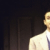Actor Stephen Mailer in a scene from the Broadway play "Laughter on the 23rd Floor." (New York)