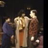 Actors (L-R) Danny Gerard, Lauren Klein and Jamie Marsh in a scene from the Broadway play "Lost in Yonkers." (New York)