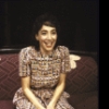 Actress Didi Conn, understudy/replacement in a scene from the Broadway play "Lost in Yonkers." (New York)