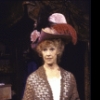 Actress Frances Sternhagen in a scene from the Off-Broadway play "The Return of Herbert Bracewell." (New York)