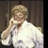 Actress Anne Jackson in a scene from the Broadway play "Twice Around the Park." (New York)