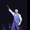 Actor Cesare Siepi in a scene from the Broadway musical "Carmelina." (New York)