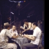 Actors (L-R) Dan Sullivan, Philip Bosco, James Farentino and Robert Symonds in a scene from the Repertory Theater of Lincoln Center's revival of the play "A Streetcar Named Desire." (New York)