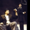 Actors (L-R) Richard S. Iglewski and Richard Howard in a scene from The Acting Company's production of the play "Waiting for Godot." (New York)