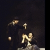 Actors (L-R) Richard Howard and Richard S. Iglewski in a scene from The Acting Company's production of the play "Waiting for Godot." (New York)