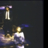 Actors (L-R) Al DeCristo and Bob Gunton in a scene from the Broadway musical "Roza." (New York)