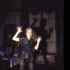 Actress Cathy Rigby in a scene fr. the revival of the Broadway musical "Peter Pan." (New York)