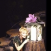 Actress Cathy Rigby in a scene fr. the revival of the Broadway musical "Peter Pan." (New York)