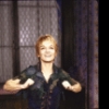 Actress Cathy Rigby in a scene fr. the revival of the Broadway musical "Peter Pan." (New York)