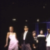 Cast in a scene from the Broadway musical "Prince of Central Park." (New York)