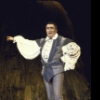 Actor Christopher Hewitt in a scene from the Broadway musical "Music Is." (New York)
