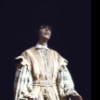 Actress Catherine Cox in a scene from the Broadway musical "Music Is." (New York)