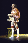 Actor Daniel Benzali in a scene from the Broadway musical "Music Is." (New York)