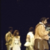 Actors (Front) Catherine Cox and David Sabin in a scene from the Broadway musical "Music Is." (New York)