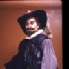 Actor Derek Jacobi in publicity photo for his appearance in the title role of the Royal Shakespeare Company's revival of "Cyrano de Bergerac." (New York)