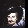 Actor Derek Jacobi in a scene from the Broadway run of  the Royal Shakespeare Company's revival of "Cyrano de Bergerac." (New York)