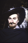 Actor Derek Jacobi in a scene from the Broadway run of  the Royal Shakespeare Company's revival of "Cyrano de Bergerac." (New York)