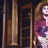 Actresses (Top-Bottom) Bernadette Peters & Tammy Minoff in a scene fr. the Broadway musical "The Goodbye Girl." (New York)