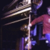 Actor Martin Short in a scene fr. the Broadway musical "The Goodbye Girl." (New York)