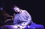 Actor Martin Short in a scene fr. the Broadway musical "The Goodbye Girl." (New York)