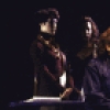 Actors (L-R) John Christopher Jones & Martin Short in a scene fr. the Broadway musical "The Goodbye Girl." (New York)