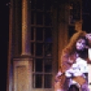 Actors Bernadette Peters & Martin Short in a scene fr. the Broadway musical "The Goodbye Girl." (New York)