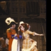 Actors Paige O'Hara and Donald O'Connor in a scene from the Broadway revival of the musical "Showboat." (New York)