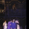 Actors (Front) Avril Gentiles and Donald O'Connor in a scene from the  Broadway revival of the musical "Showboat." (New York)