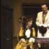 Actors (L-R) Paige O'Hara, Paul Keith and Sheryl Woods in a scene from the Broadway revival of the musical "Showboat." (New York)