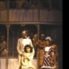 Actors (Front L-R) Wayne Turnage, Lonette McKee and Paige O'Hara in a scene from the  Broadway revival of the musical "Showboat." (New York)