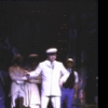 Actor Donald O'Connor in a scene from the Broadway revival of the musical "Showboat." (New York)